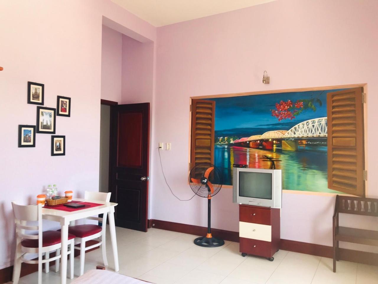 Trip House Hostel & Bistro Đà Nẵng Extérieur photo