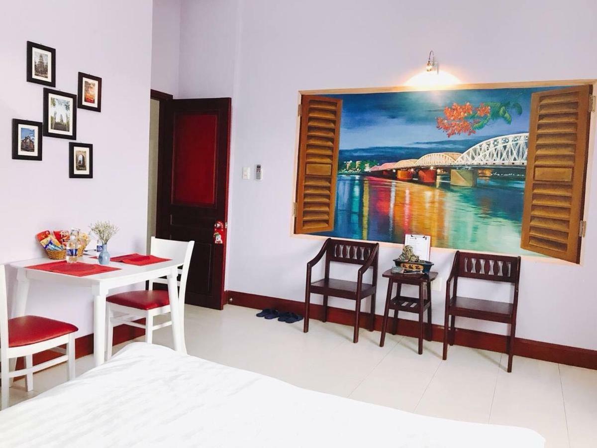 Trip House Hostel & Bistro Đà Nẵng Extérieur photo